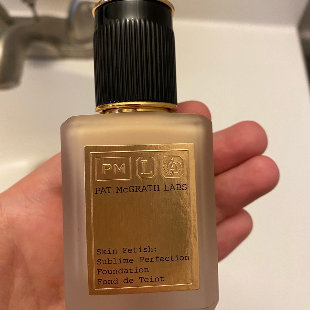 Pat McGrath Labs foundation